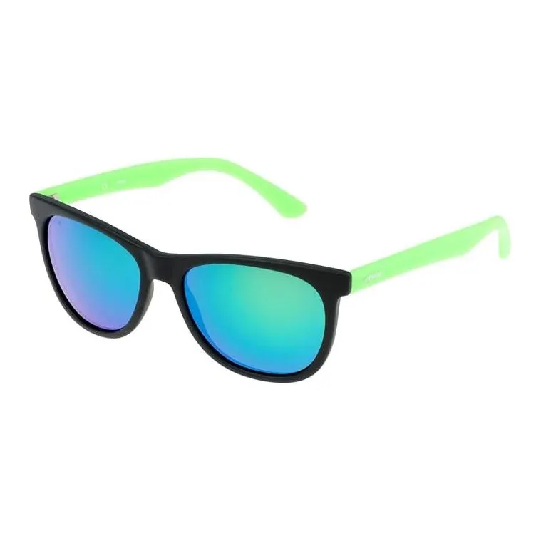 Sting Square Sunglasses Men's Black-0