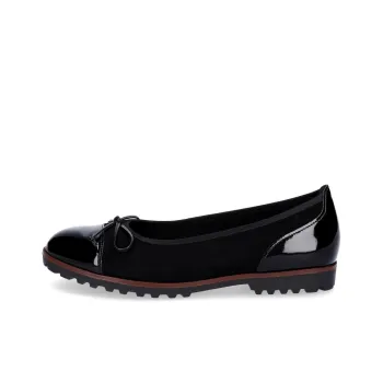 Gabor Casual Single Shoes Women's Black