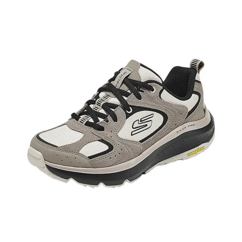 Skechers OUTDOOR Wear Resistant Low Top Outdoor Shoes Women's Tan-2