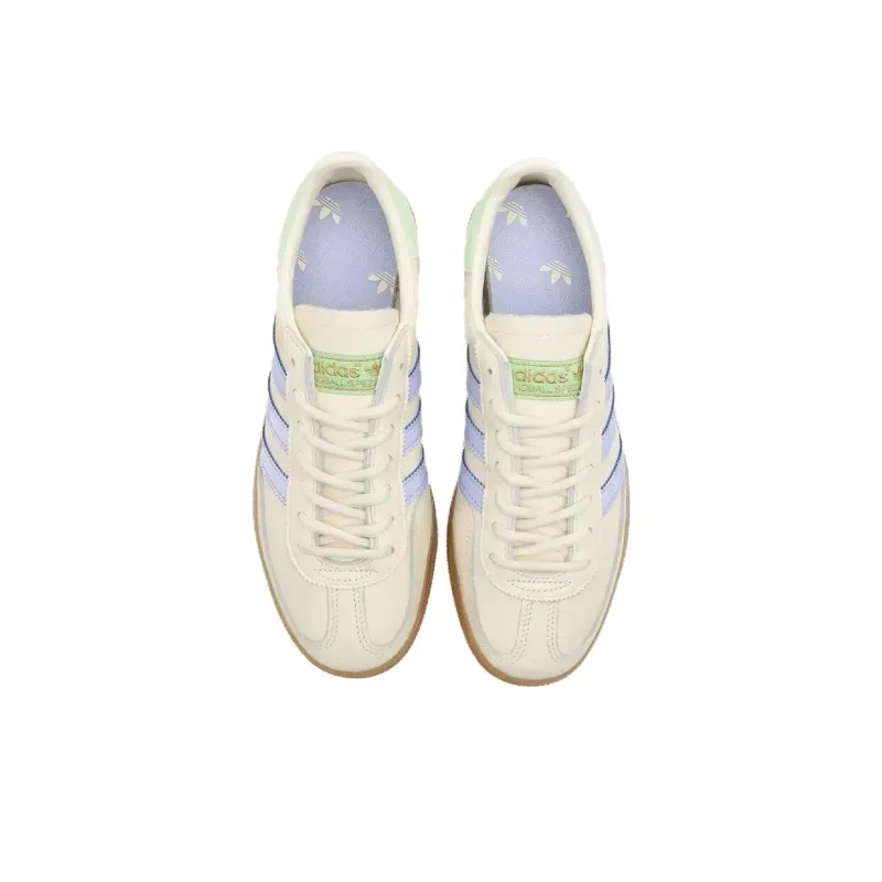 Handball Adidas Originals Spezial 'Off White Violet Tone'-1