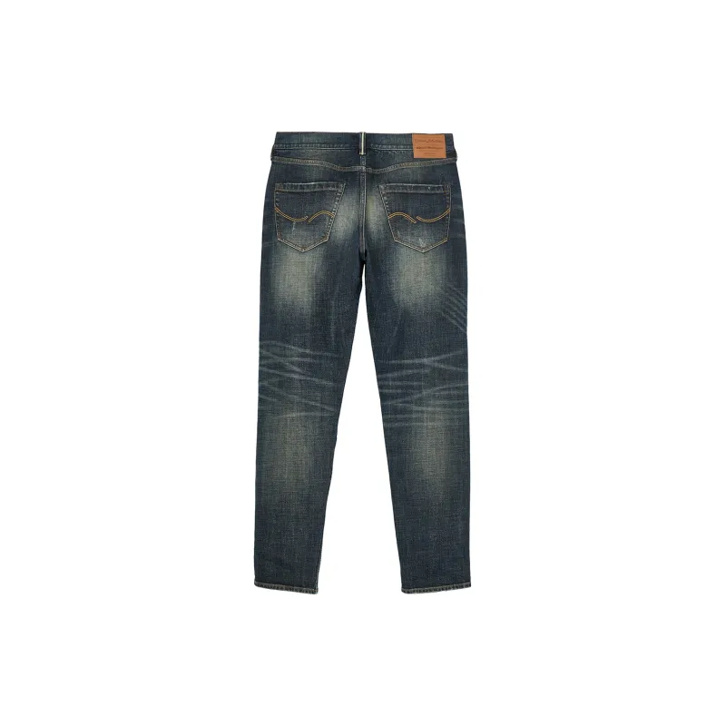 JACK JONES· Jeans Men's Medium Blue Denim-1