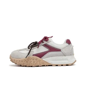 AGSDON Low Top Casual Shoes Women's