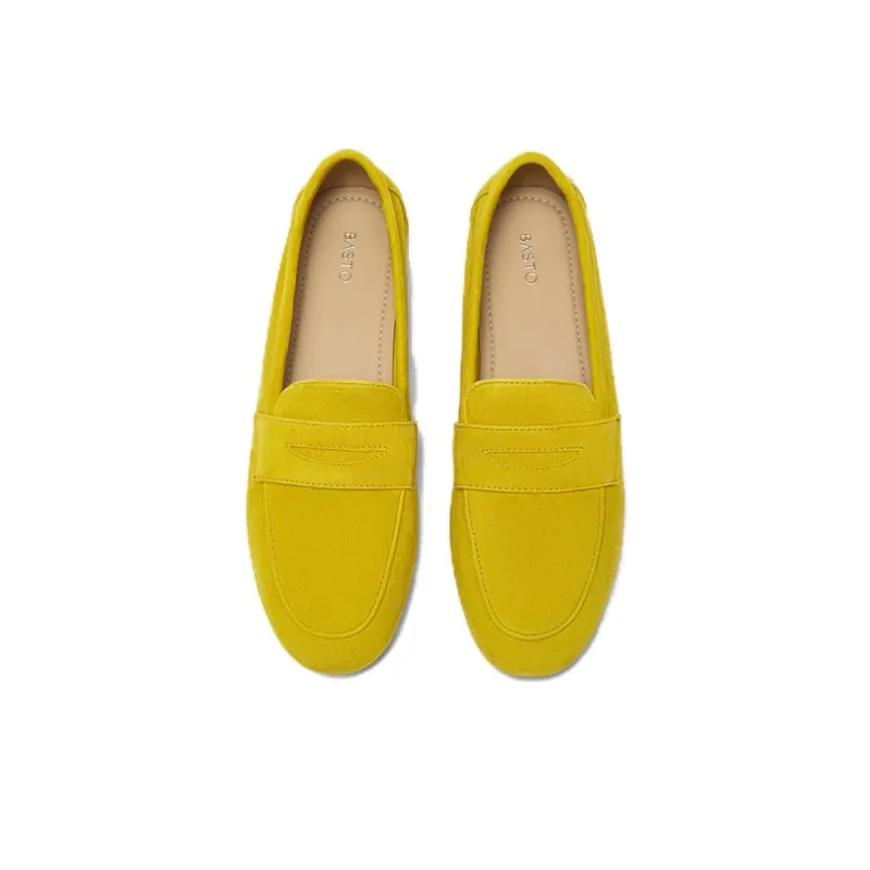 BASTO Loafers Women's-8