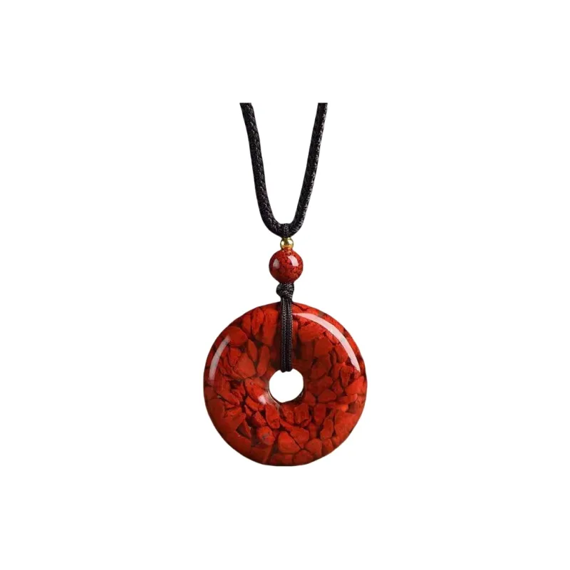 Lingxiang Yurun Necklaces Unisex-6