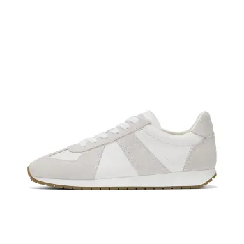 GG CC German Army Trainers Low Top Casual Shoes Women's