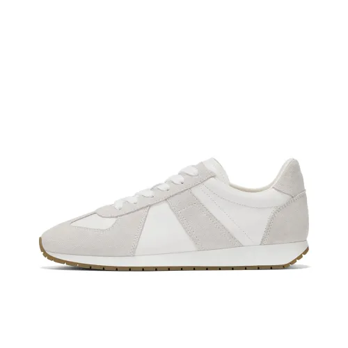 GG CC German Army Trainers Low Top Casual Shoes Women's