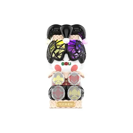 POP MART PINOJELLY Firm & Sparkling Collection Blind Box Products Single Mystery Box/Full Box 12 Pcs-14