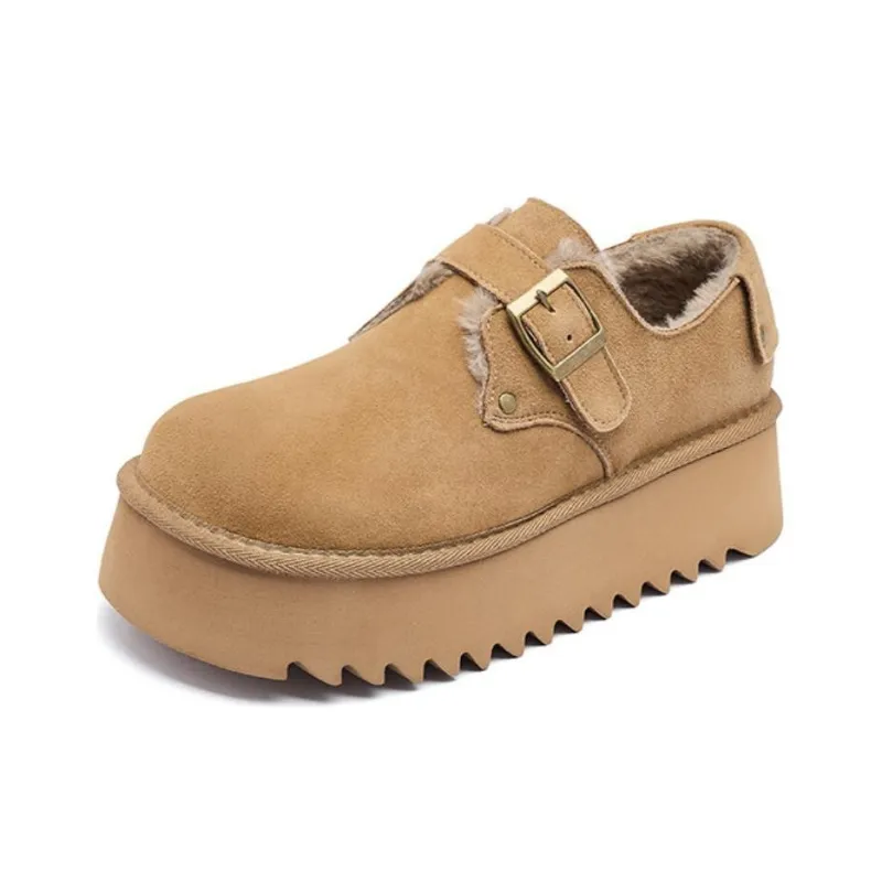 AGSDON Casual Single Shoes Women's-1