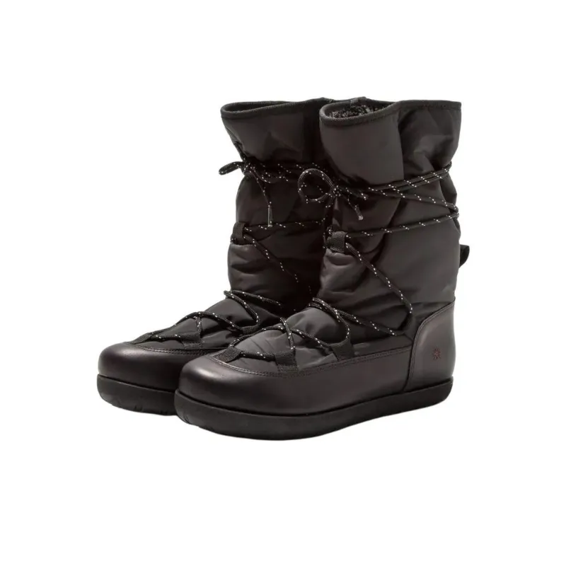 Art RHODES Ankle Boots Women's Black-1