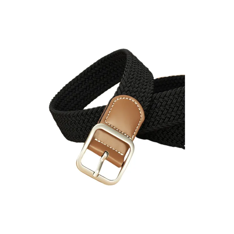 Warrior Fabric Belt Unisex 3.3cm-1