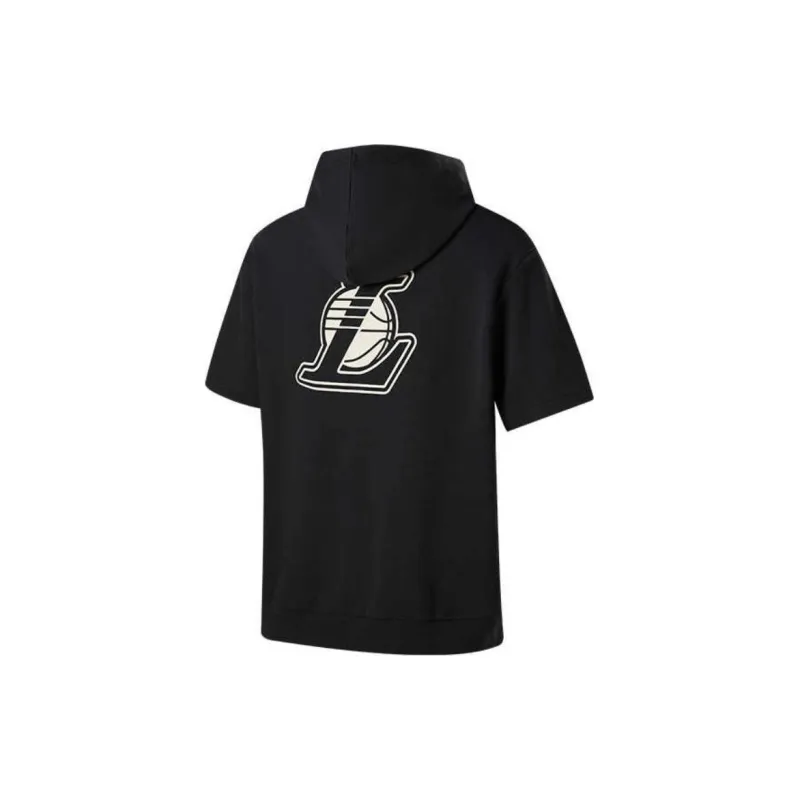 NBA Los Angeles Lakers Sweatshirt Unisex Black-1