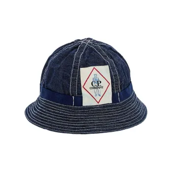 C.P.Company Denim Bucket Hat
