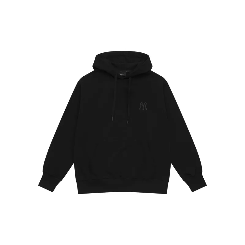 MLB New York Yankees Basic Collection SS25 Sweatshirt Unisex Black-1
