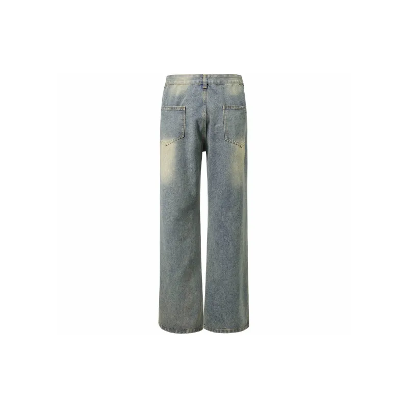 WOKXSS Jeans Unisex-9