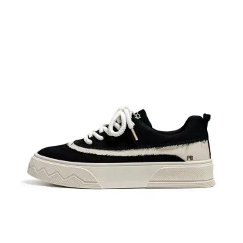 POLAR BEAR Cushioned Slip-Resistant Breathable Low-Top Casual Shoes Men's