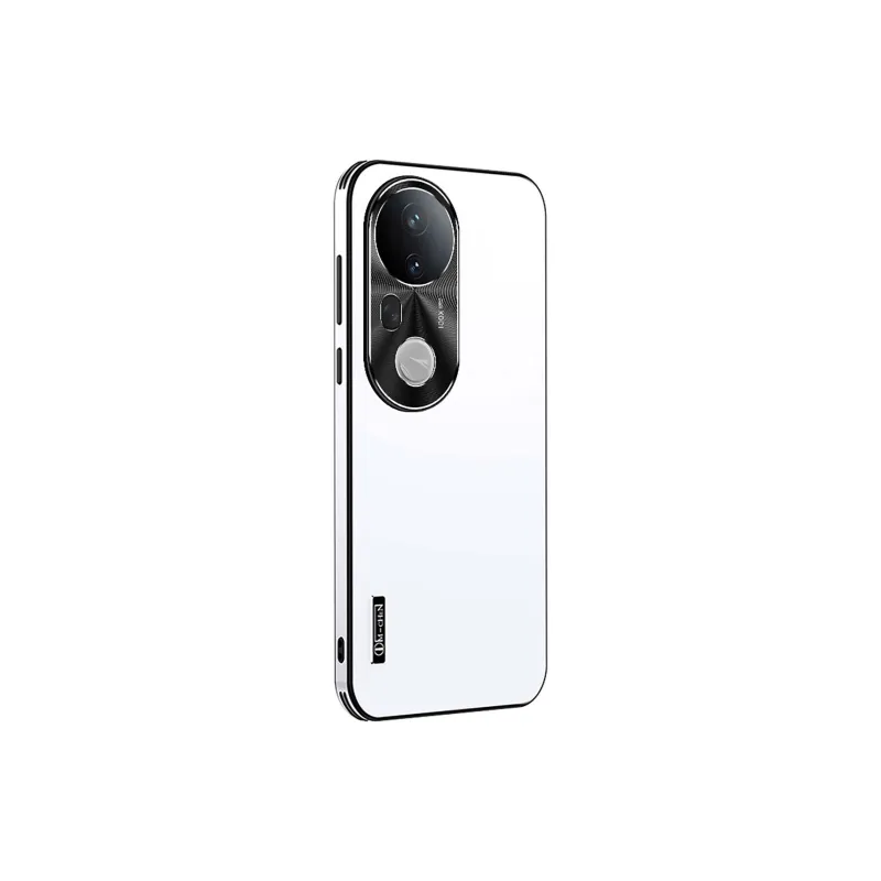 IMCHEN Acrylic Material TPU Soft Frame Phone Cases Compatibility With Vivos20/vivos20pro-3