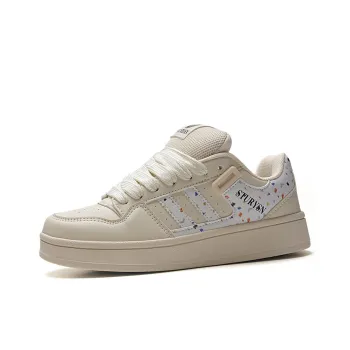 STUR YSN Low Top Skateboard Shoes Women's Tangram