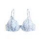 Blue All over Print