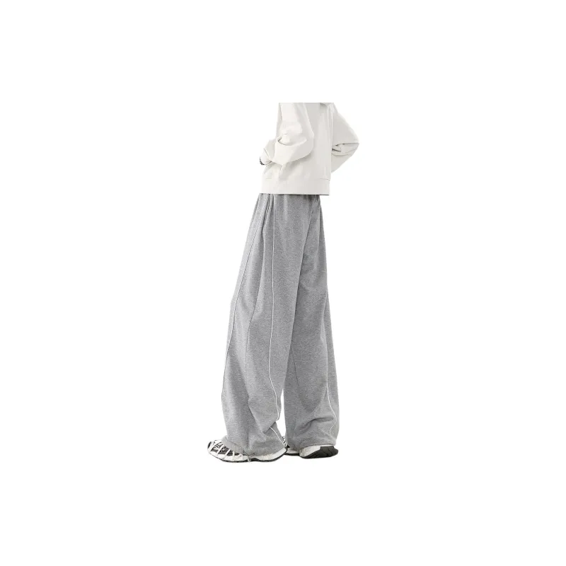 ALI THE FOX Casual Pants Unisex-7