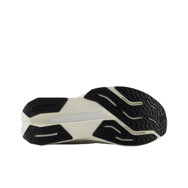 New Balance FuelCell Propel V5 White Black Hot Mango Women's-5
