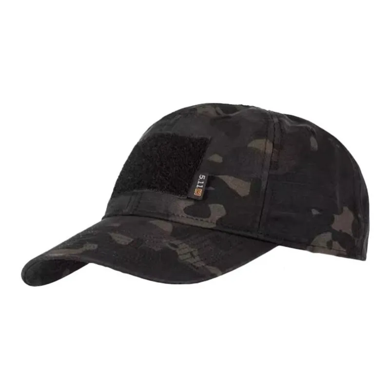 5.11 Cotton Baseball Caps Men's-2