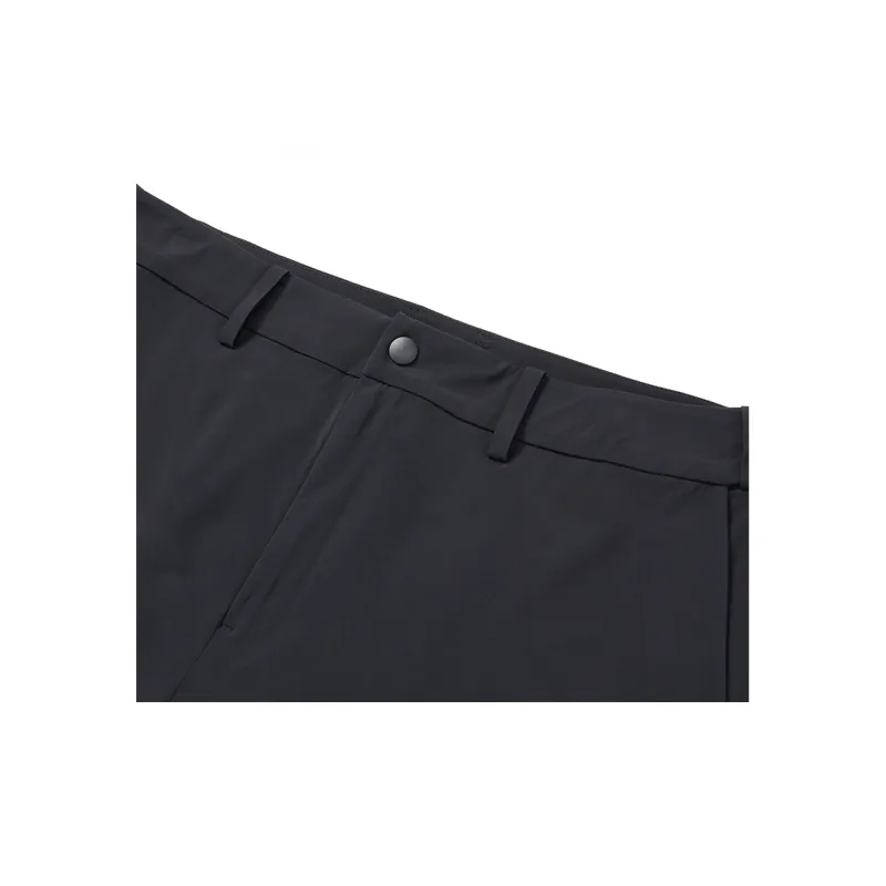 Saucony Casual Pants Men's Jet Black-2