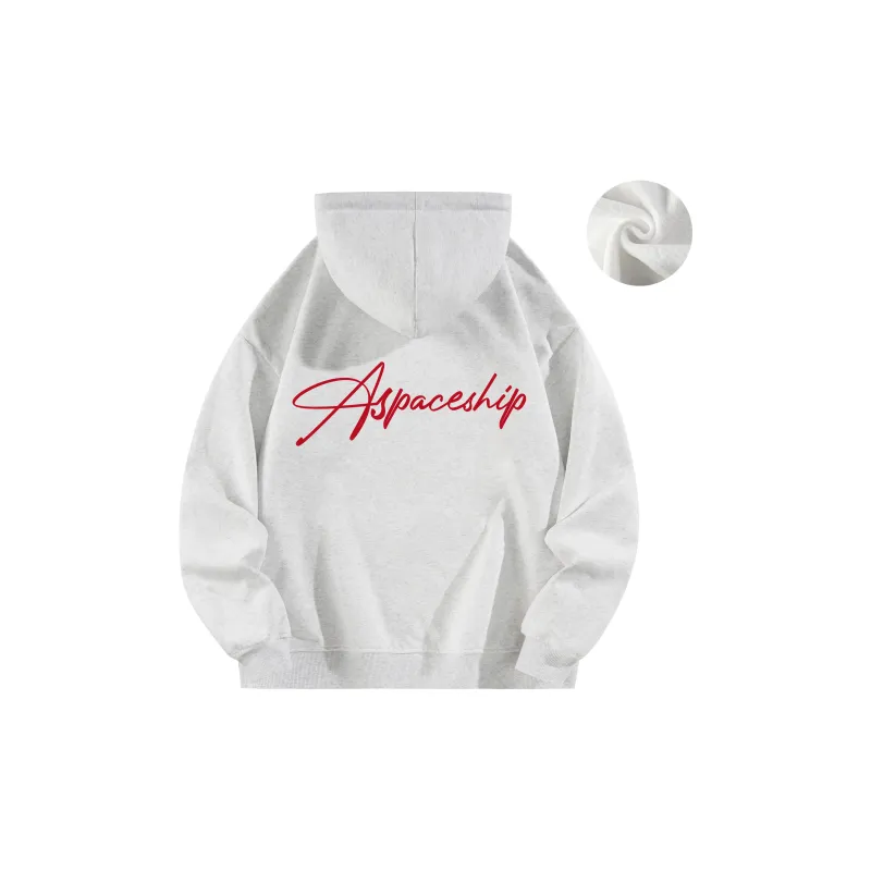 42SPACESHIP Sweatshirts Unisex-14