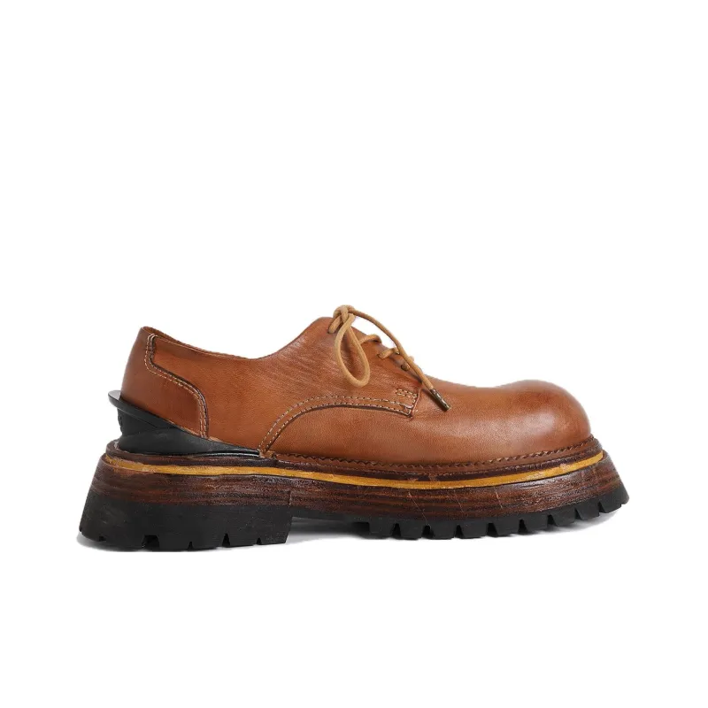 MARCHE STUDIOS Men's Casual Shoes Men's Brown-1