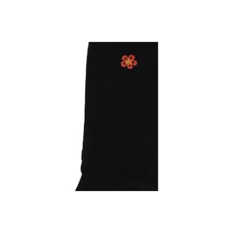 KENZO Mid Calf Socks Men's Black-4