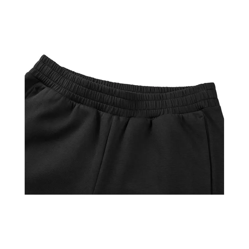 Skechers GOKNIT Knitted Sports Pants Men's Carbon Black-2