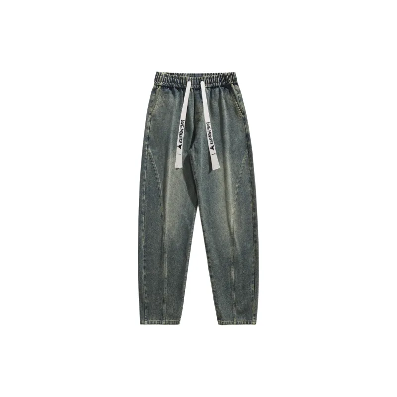 Love Monster Jeans Unisex-8