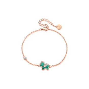CHIEMOT Malachite Bracelets Women's