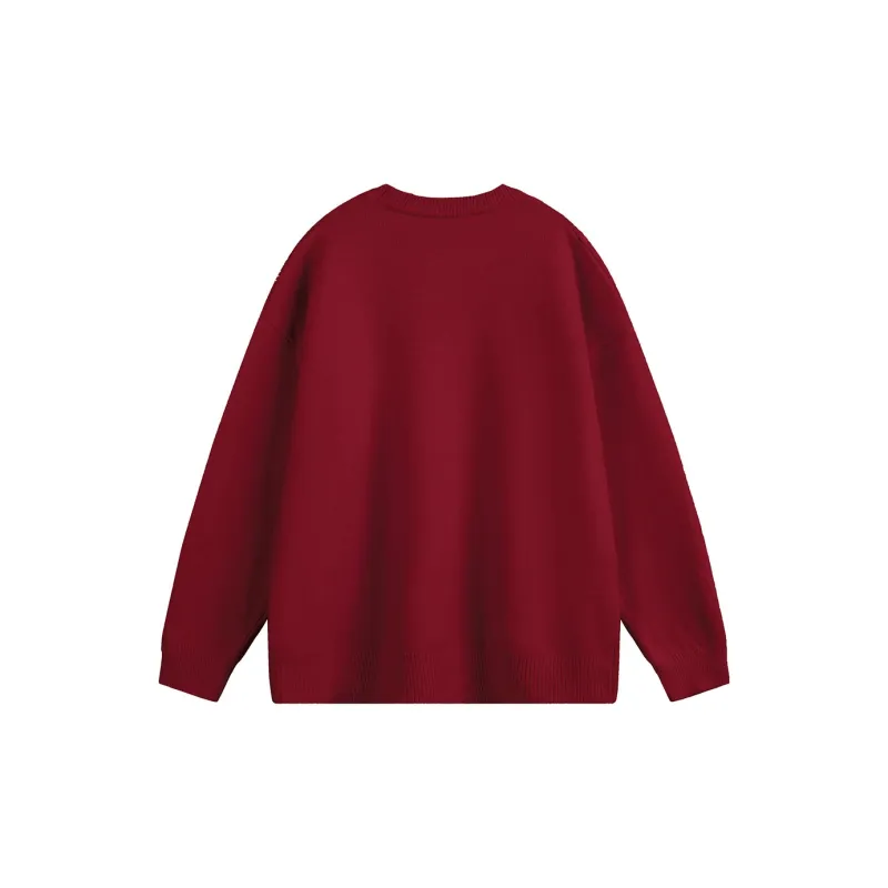 JEANSWEST Pullover Sweater Unisex-91