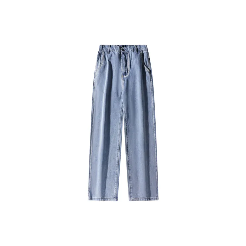 AI3 Iverson China Series Jeans Unisex-5