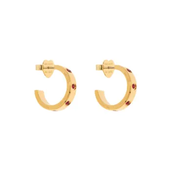 CULT GAIA Lola Clip Earrings
