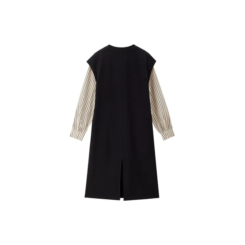UNIQLO Long Sleeved Dresses Women's-1