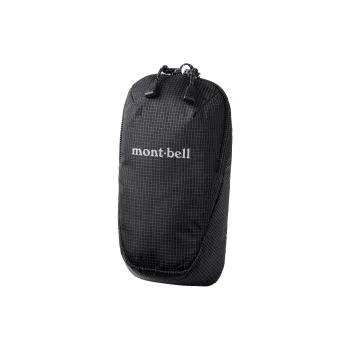 MONTBELL Nylon Storage Bag Medium Size Unisex Black