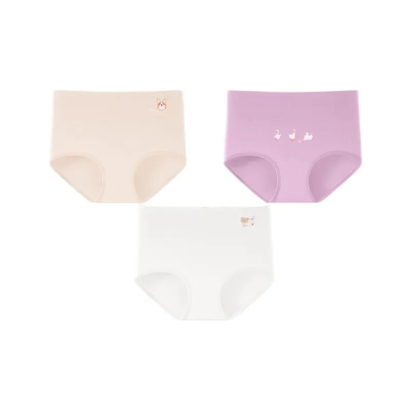 Urban Beauty Underpants Women's 3 Pack-5