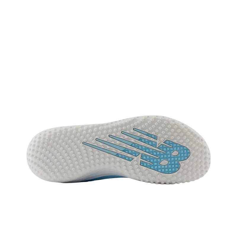 New Balance Fresh Foam 3000v7 Turf Trainer Team Carolina White-3