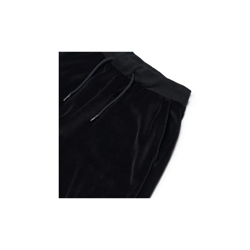 MLB New York Yankees Knitted Sports Pants Unisex Black-2