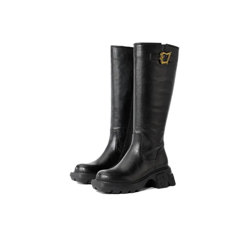 DIBO MANNER Astral Series Knee high Boots Women's-3