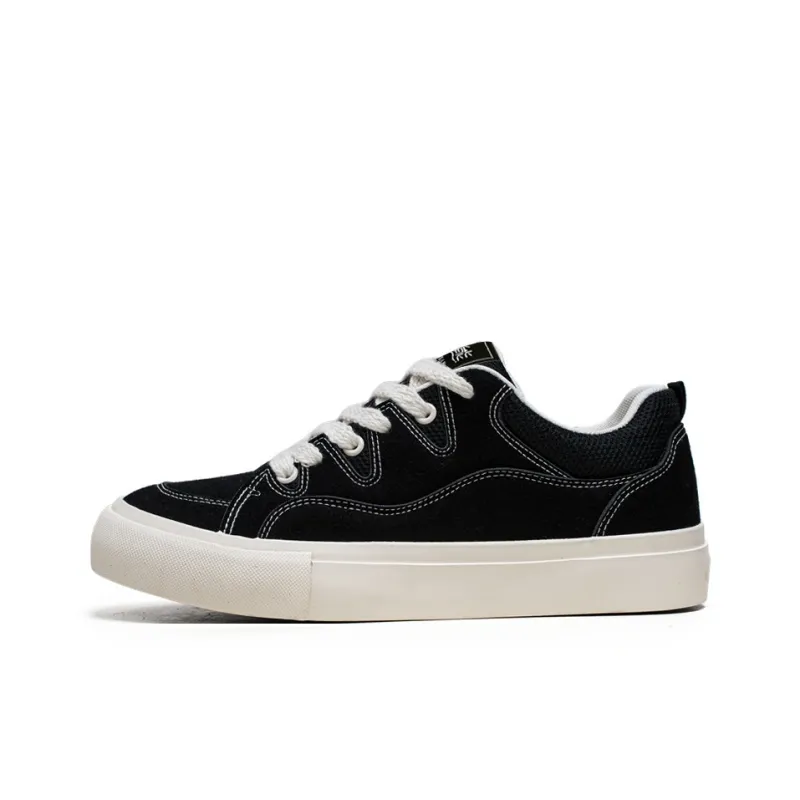 Budding Bear Low Top Skateboard Shoes Men's-14