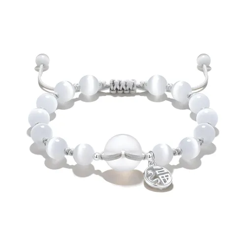 Jodie&Kevin Chalcedony Bracelets Unisex