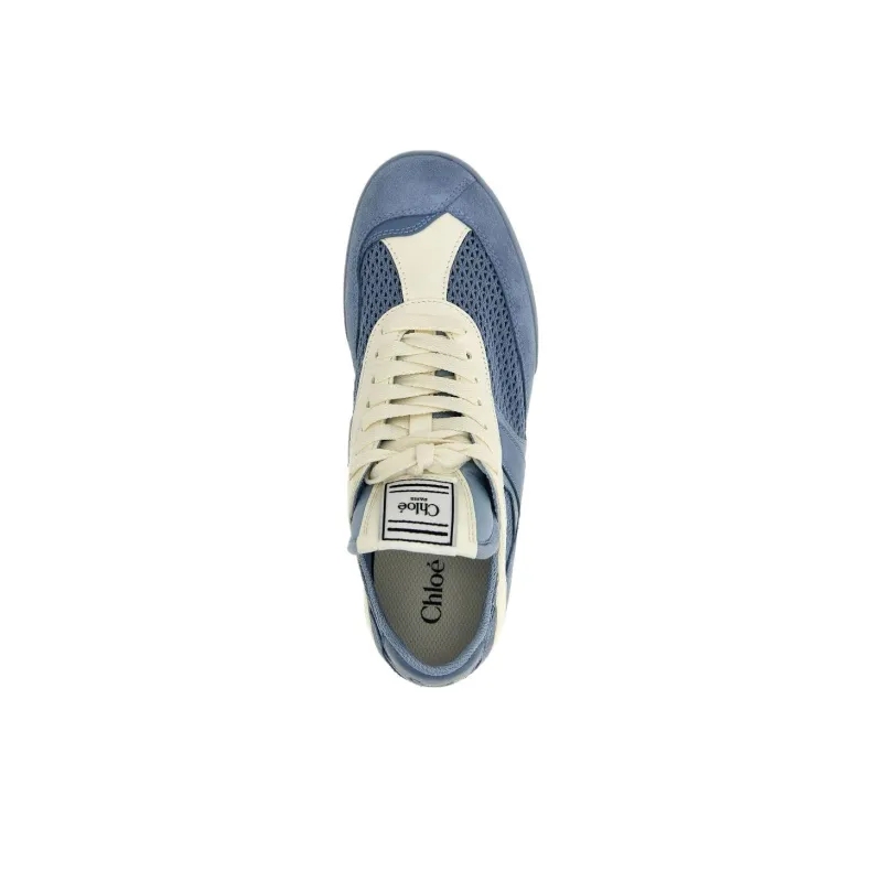 Chloé Kick Sneakers Women's-4