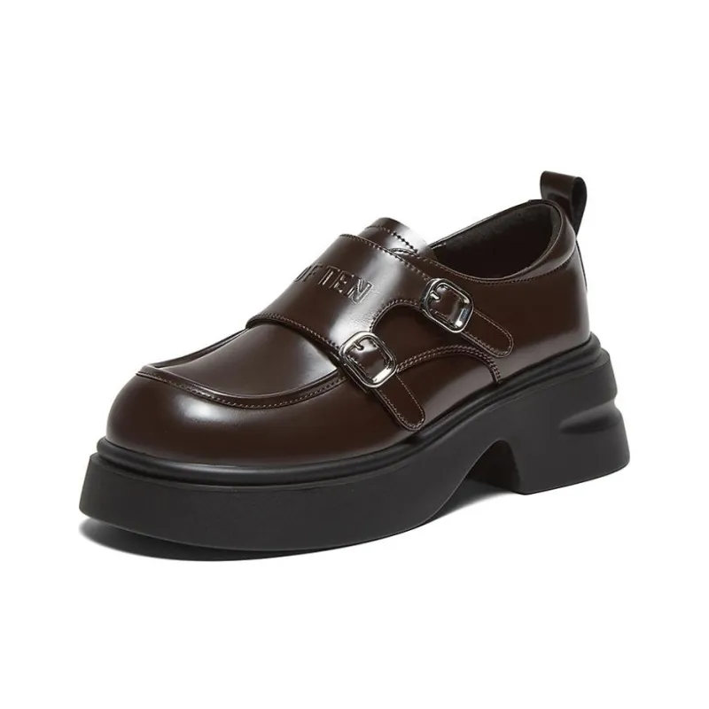 BASTO Loafers Women's-3