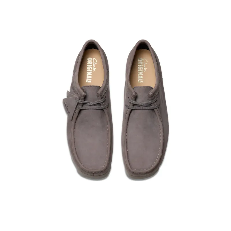 Clarks Men's Casual Shoes Men Low Top Gray-1