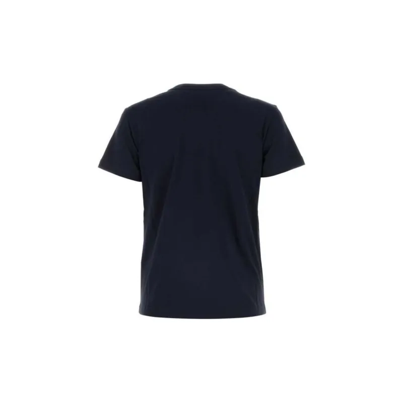 Moncler T Shirts Women's Blue-1