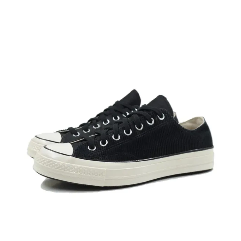 Chuck 70 Carhartt Wip X Converse Low 'Black Corduroy'-3