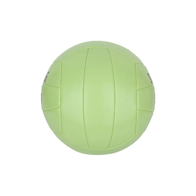 SPALDING Slam Series Machine Sewn PVC Leather Surface Size 5 Volleyball Unisex Green-2