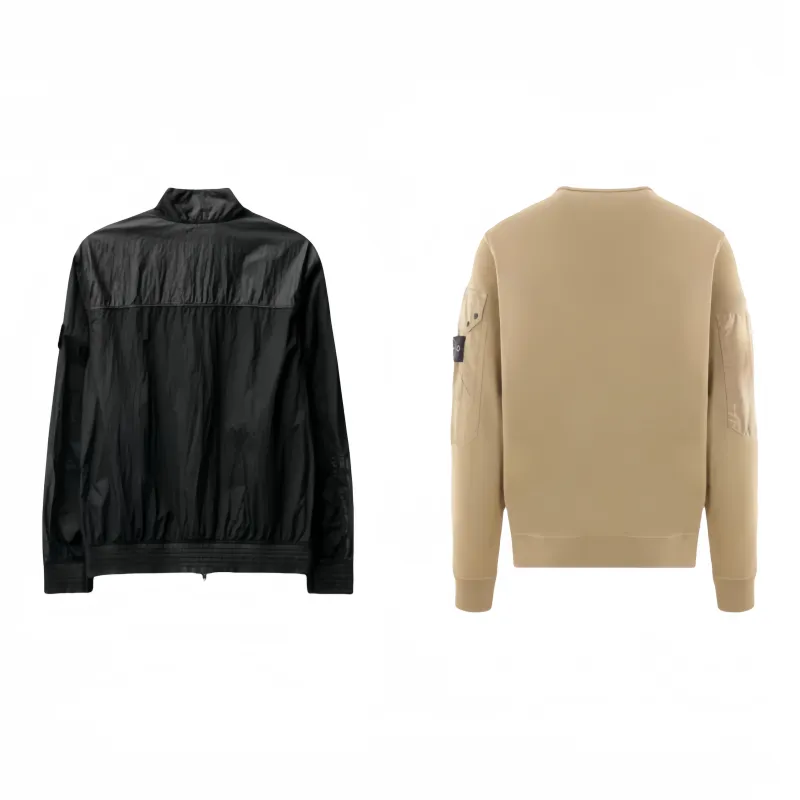 STONE ISLAND Metal Nylon Series Casual Sportswear Unisex-1